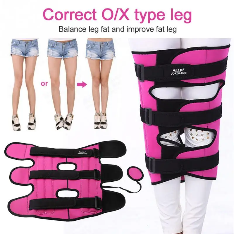 Professional Posture Corrector XO Leg Correction Belt Knee Valgus