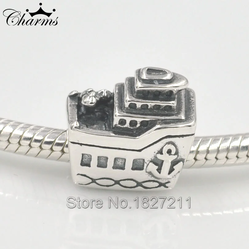 pandora charm barco pandora charm barco