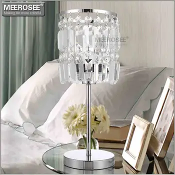 

Crystal Table Light lamparas de mesa para el dormitorio Crystal Desk Light Crystal bedside Light for Living room