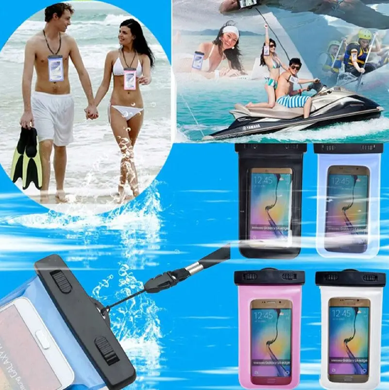Водонепроницаемый подводный чехол для Huawei Honor 7X/6C Pro/9/6A Pro/Holly 4/5C pro/8 Pro/Magic/Note 8/V8 Max |