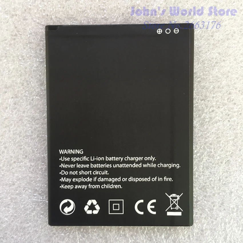 Новинка, аккумулятор Blackview A5, 2000 мА/ч, запасная батарея для Blackview A5, смартфон