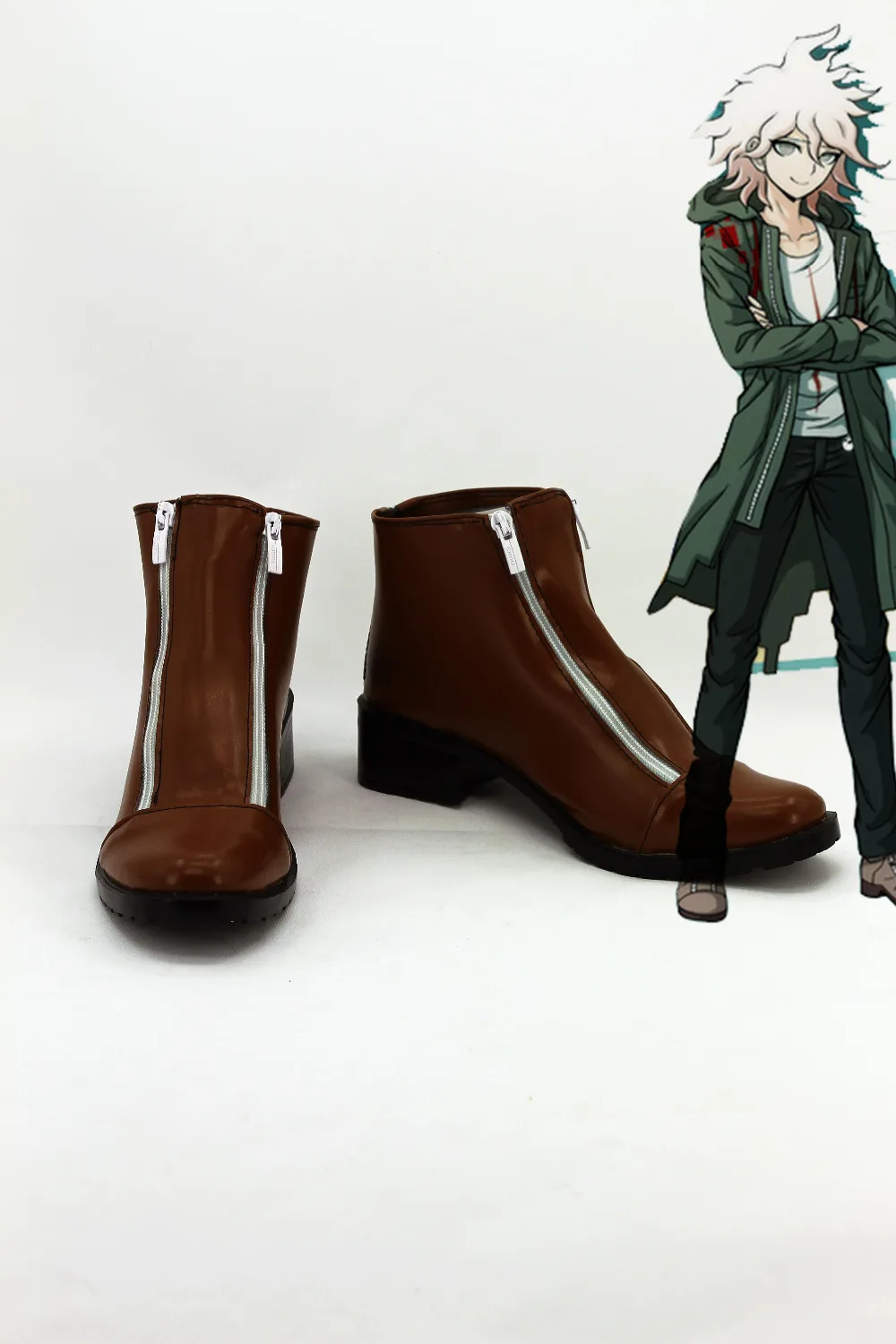 

Danganronpa Dangan Ronpa Nagito Komaeda Cosplay boots shoes
