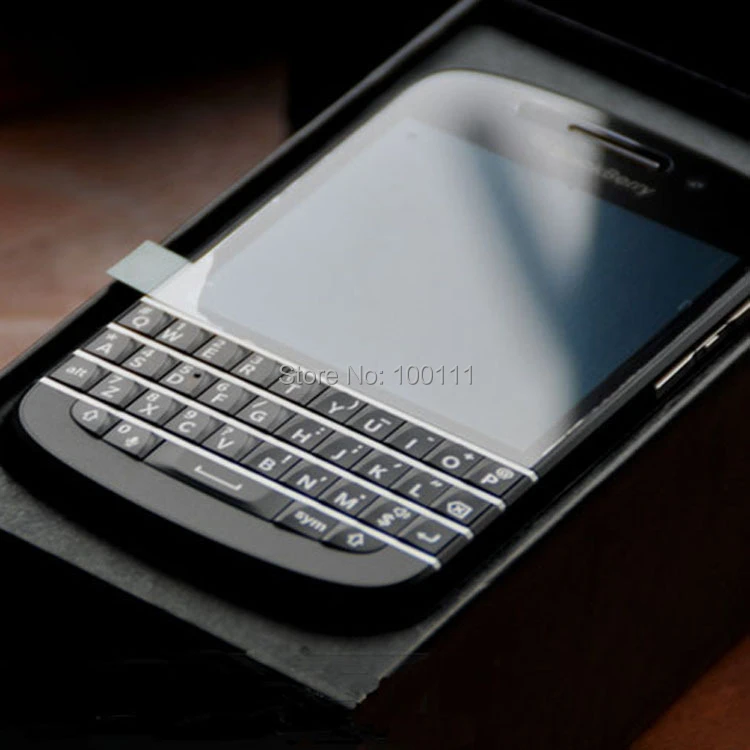 BB Q10 AZERTY toetsenbord Unlocked Originele Blackberry Q10 Mobiele telefoon 8MP 2 GB 16 GB ROM, verzending|phone 8mp|cell phonesphone free shipping - AliExpress