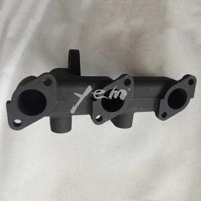 Kubota Engine D1105 Exhaust Manifold
