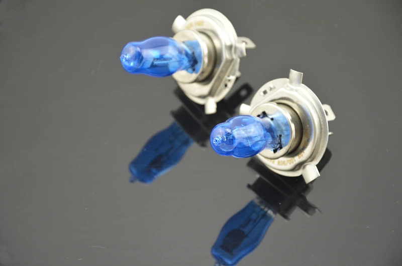 2pcs H4 100W/90W 12V HOD Xenon White 6000k Halogen Car Head Light Globes Bulbs Lamp H4 HOD Xenon Light 2pcs H4 100W/90W 12V HOD Xenon White 6000k Halogen Car Head Light Globes Bulbs Lamp H4 HOD Xenon Light