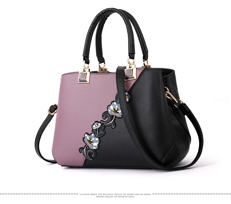18 New women Handbags Fashion leather handbags Shoulder Bag women top-handle bags 6 18 New women Handbags Fashion leather handbags Shoulder Bag women top-handle bags 6