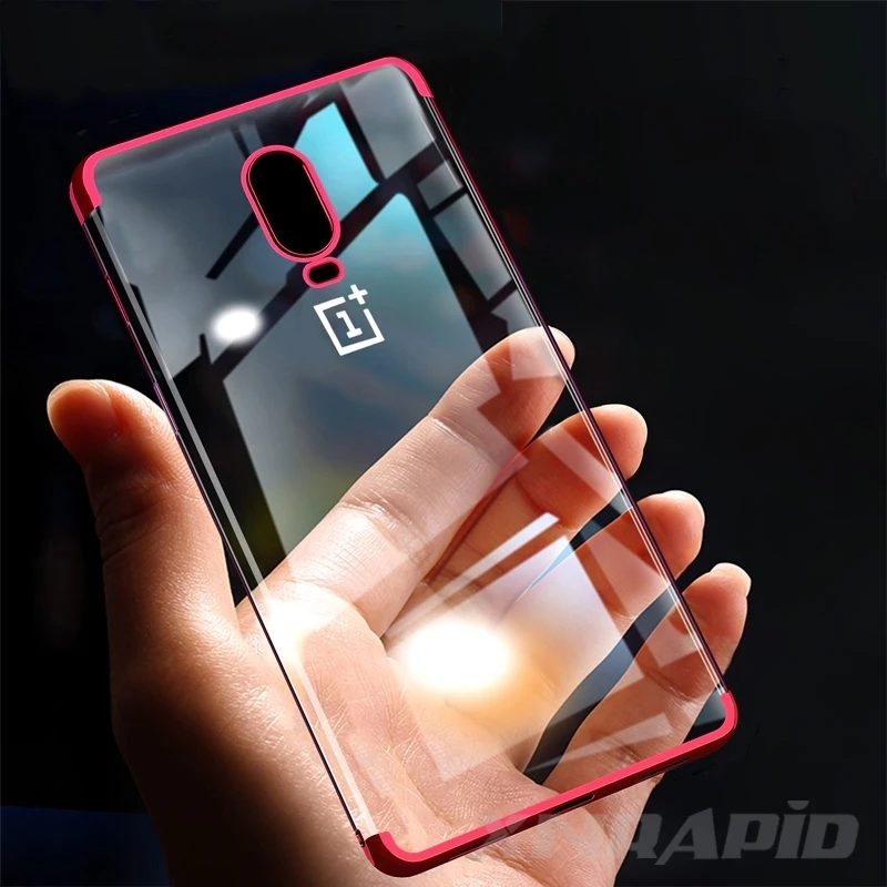 Silicone Case For font b OnePlus b font font b 7 b font font b Pro