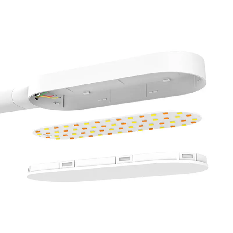 Оригинальный Xiaomi Yeelight светодиодный настольный светильник с регулируемой