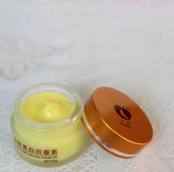 2 шт. отбеливающий крем для лица xiao mei bai hui chun su|whitening face cream|removing frecklesface cream |