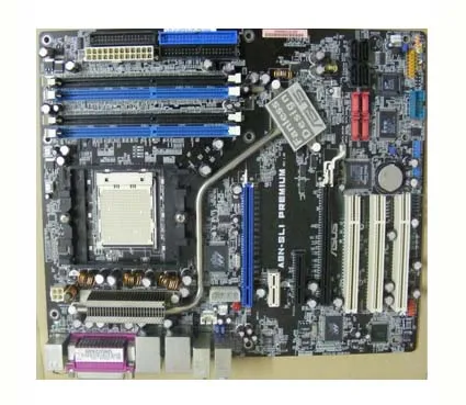 

A8N32-SLI Deluxe Socket 939 Desktop board Tested Working