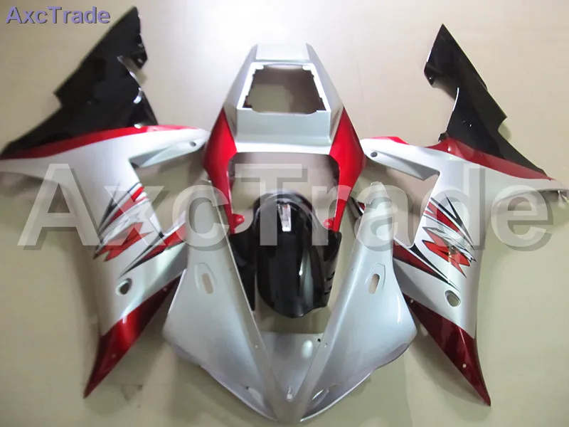 

Moto Injection Mold Motorcycle Fairing Kit For Yamaha YZF1000 YZF 1000 R1 YZF-R1 2002 2003 02 03 Bodywork Fairings Custom Made
