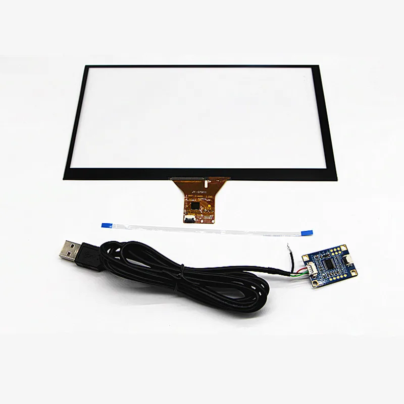 Touch Screen Capacitivo Da 8.9 Pollici Iic Per Android Raspberry Pi Interfaccia Usb Per Android Linux Windows Raspberry Pi Plug And Play