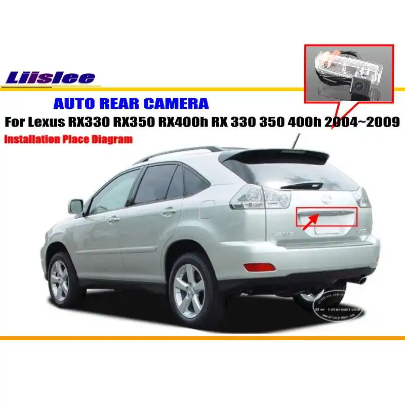 Car Rear View Camera For Lexus Rx330 Rx350 Rx400h Rx 330 350 400h 2004 2009 Vehicle Parking Back Up Camera For Lexus Accessories Rear View Camera Rear Camera Viewplate Camera Aliexpress [ 800 x 800 Pixel ]