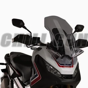 

Motorcycle Deflector Viser VIsor WindScreen Windshield Wind Fits For Honda XADV 750 X ADV X-ADV750 2017 2018 17'-18'