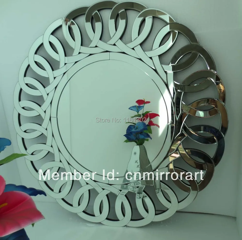 MR 201378 cheap round wall mirror decorativein Decorative Mirrors from