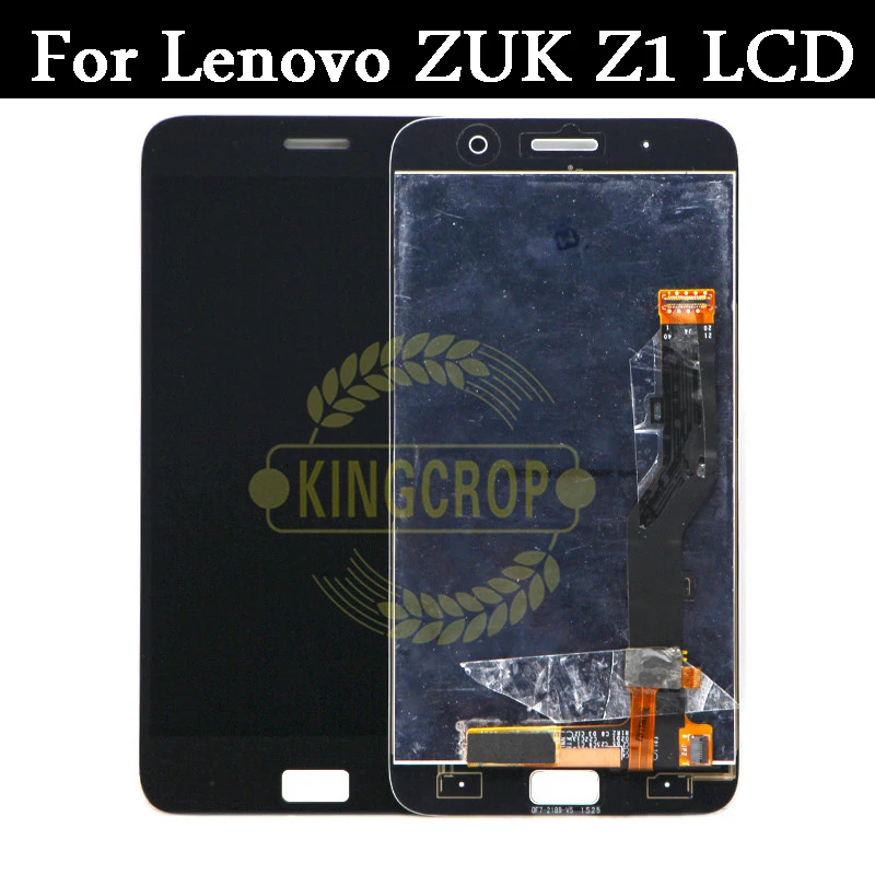 ЖК-дисплей + сенсорный экран инструменты дигитайзер в сборе для Lenovo ZUK Z1 Запчасти