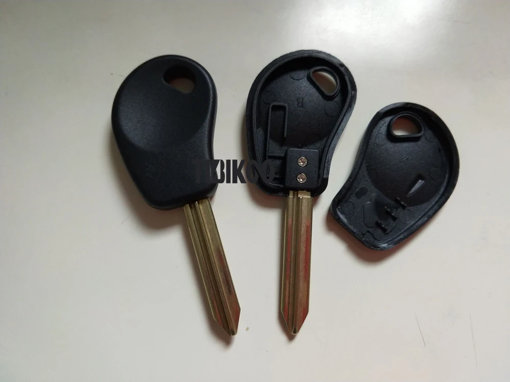 Запасной чехол для ключей Citroen Picasso Elysee Xsara прозрачный ключа SX9 Blade | Автомобили и
