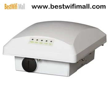 

Ruckus Wireless Unleashed ZoneFlex T300 9U1-T300-WW01 Omni Outdoor Access Point 802.11AC 2x2:2 Internal BeamFlex+ Dual-band