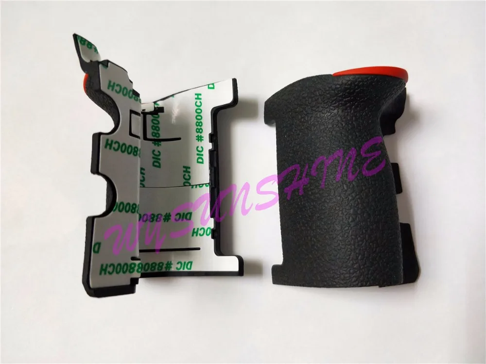 Camera Repair Parts For Nikon D810 Front Cover Rubber Grip unitin