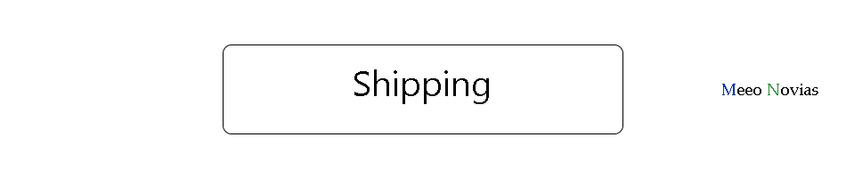 shipping