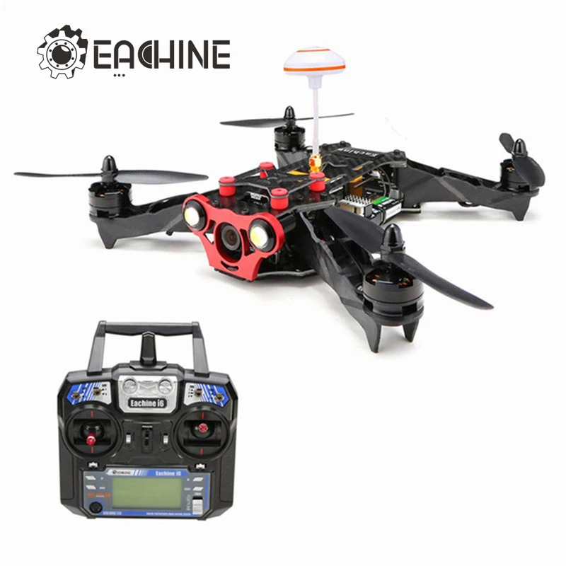 Eachine Racer 250 FPV font b Drone b font F3 NAZE32 CC3D w Eachine I6 2