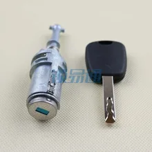 Автоматический дверной замок Cyliner для Citroen C-Triomphe замок левой двери с 1 ключом