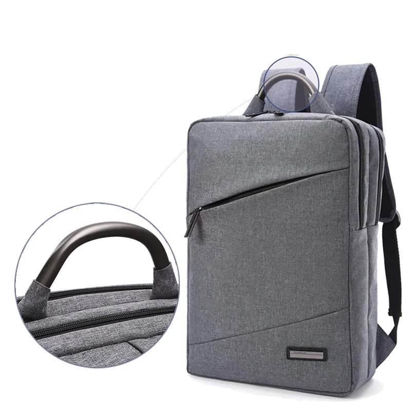 Backpack Shoulder Bags Laptop Bag Case For Macbook Air Pro New Computer Sleeve Travel Case Storage Bag Handbag For Women Men (3)