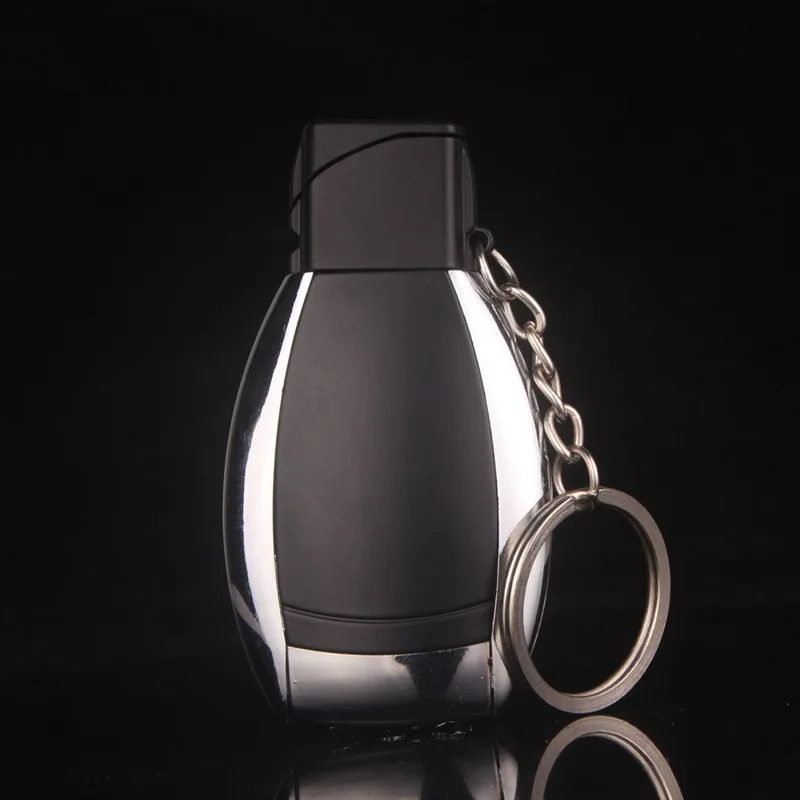 

New Vehicle Key Vehicle Control Personality Originality Lighter gadgets for men