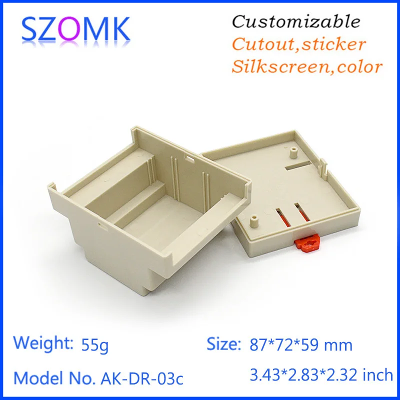 szomk plastic din rail enclosure project box instrument enclosure junction housing digital din housing box with wire connector junction box plc distribution box  (8).jpg