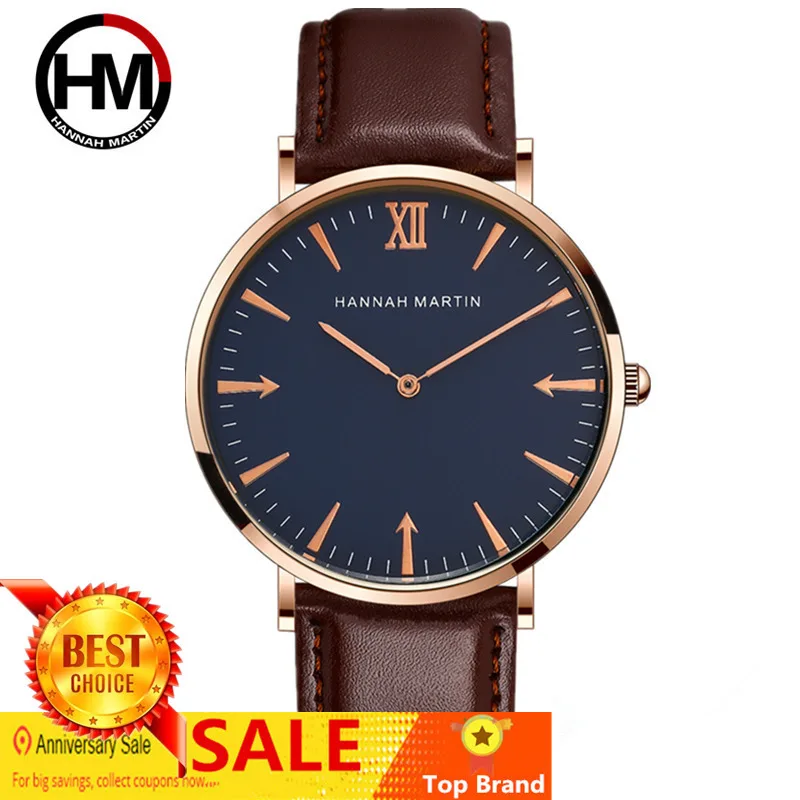

Dropshipping High Quality Men DW Watch Style Unisex Waterproof Luxury Brand Nylon Male Lovers Watch Women Dress Japan
