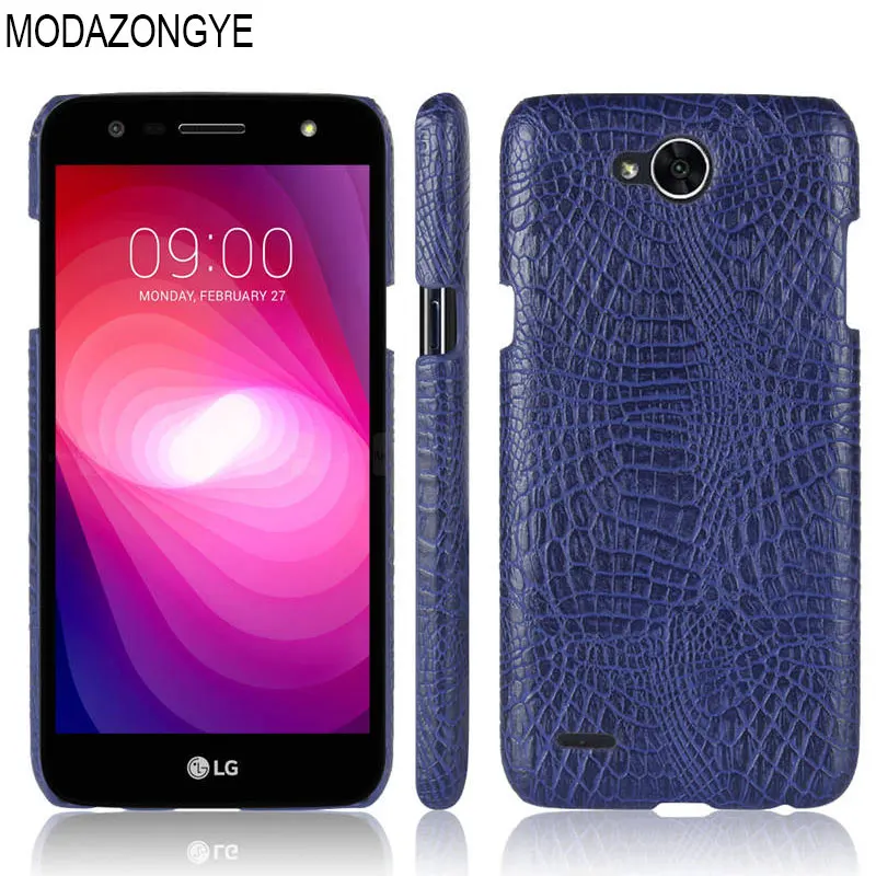 For LG X Power 2 Case LG X Power 2 M320 Case Cover 5.5" PU