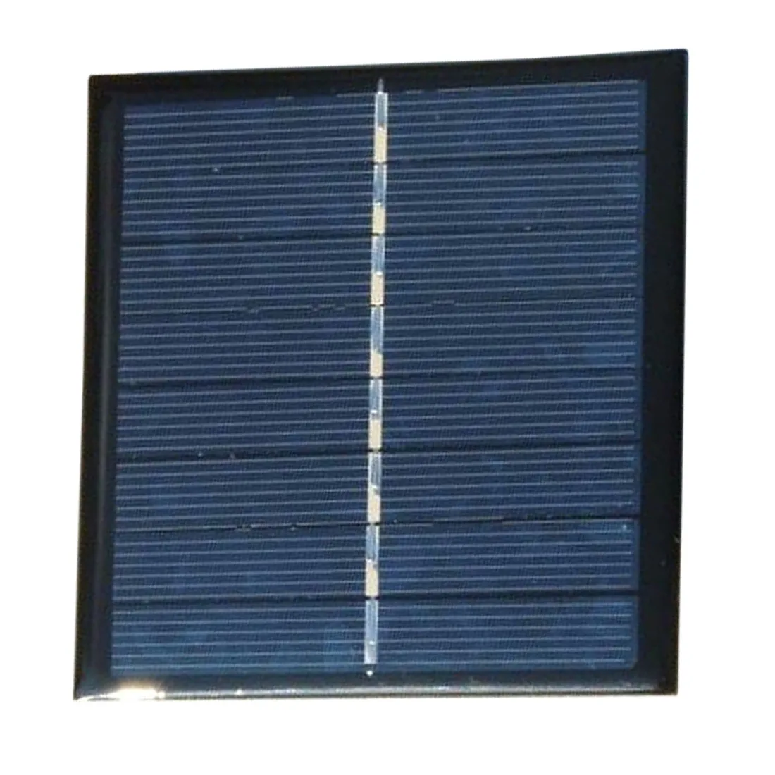 

1W 4V Mini Portable Solar Panel Solar System DIY Power Bank Charger For Battery Cell Phone Chargers Rechargeable 2*AA 1.2V