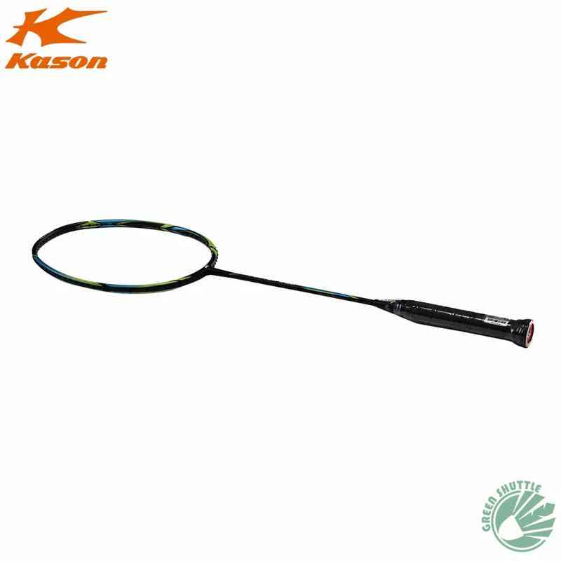 Прибытие Kason ракетка K520 SuperLight 5U углеродная Одиночная ракетка с подарком бадминтон ракетки