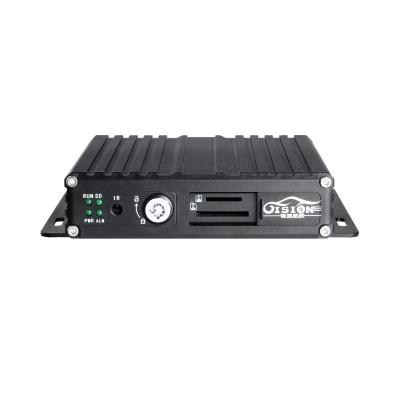 4CH в реальном времени 720P AHD Мобильный Dvr видео/аудио вход Цифровой Видео Рекордер