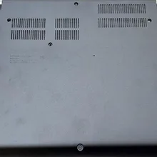 Базовый чехол для lenovo ThinkPad yoga 14 yoga 460 P40 yoga Нижняя крышка корпуса 00UP081 черного цвета с SIM отверстие