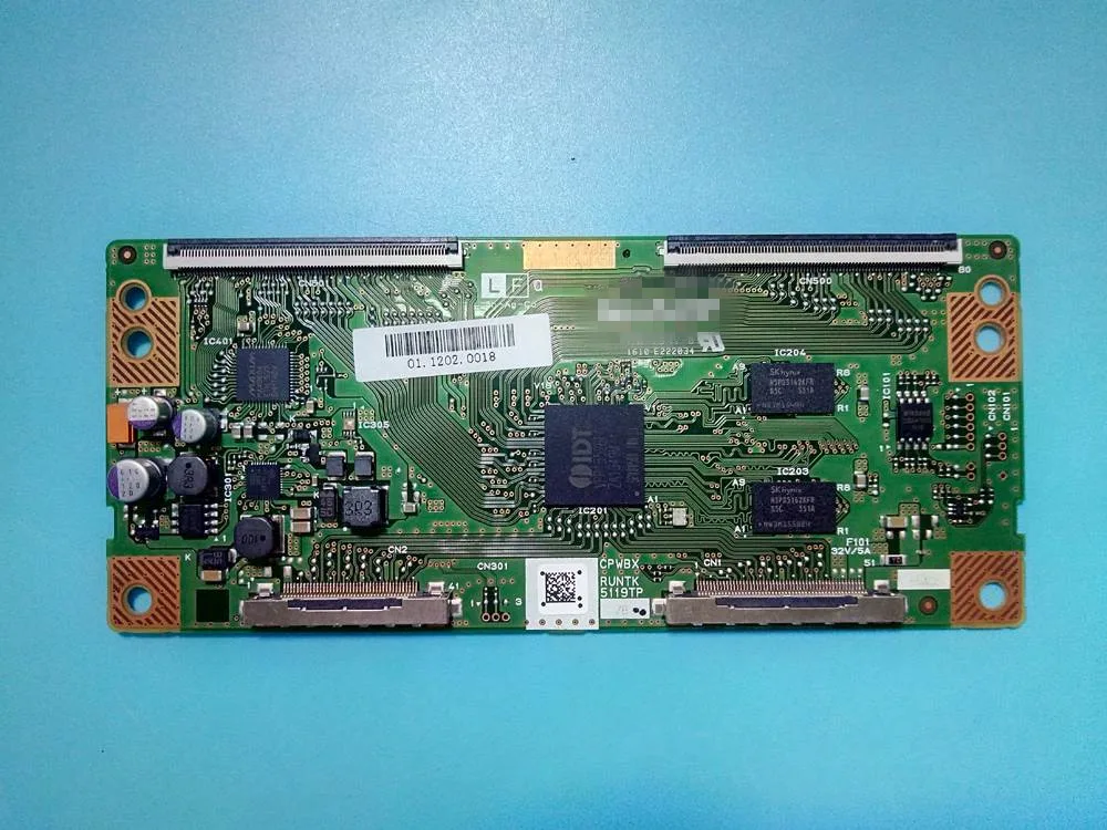 

RUNTK5119TP Good Working Tested
