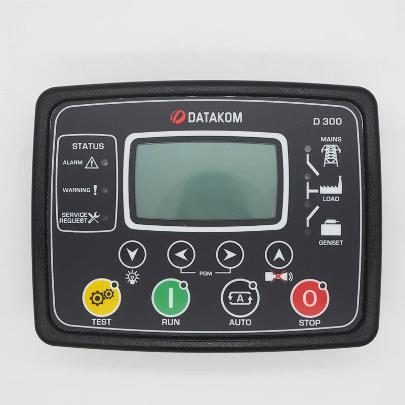 

D300 DATAKOM Generator controller High quality