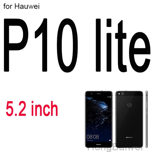 Кожаный чехол с откидной крышкой для Huawei P Smart/Honor 8X 6A 6C 6X 7A 7X 7C Pro 8 9 5A P9 P8 lite mini P10 20 Y5 Y6 Y7 Prime чехол - Цвет: For Huawei P10 Lite