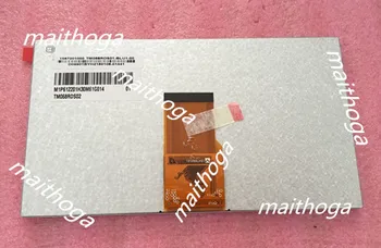 

TIANMA 6.8 inch TFT LCD Screen TM068RDS02 WVGA 800(RGB)*480 Car Display Panel No Touch Panel