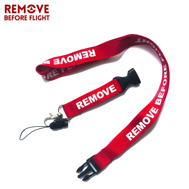 Remove Before Flight Lanyards Neck Strap For Card Badge Gym Key Lanyard for Mobile Phone USB Holder DIY Hang Rope Lariat Lanyard06