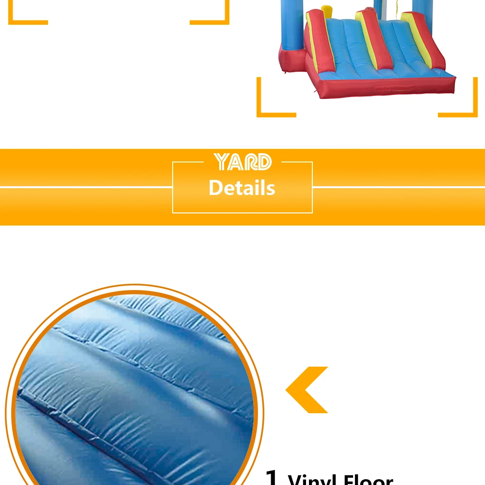 6062 inflatable bouncer bounce house castle_03