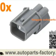 Longyue 10kit 3 way штекер датчика ремонт разъем поставляются с Treminals и уплотнения