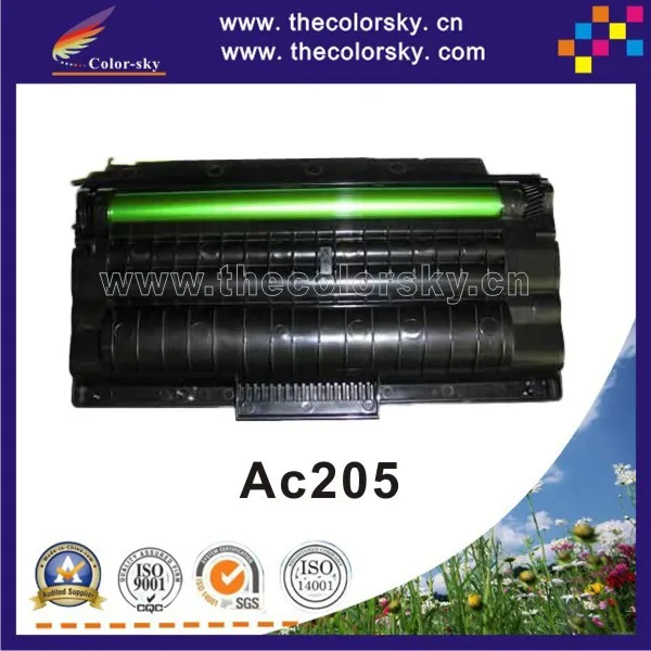 

(CS-RAC205) print top premium toner cartridge for Ricoh AC205 AC 205 412660 412476 412477(Type2185) bk 5k free shipping by FedEX