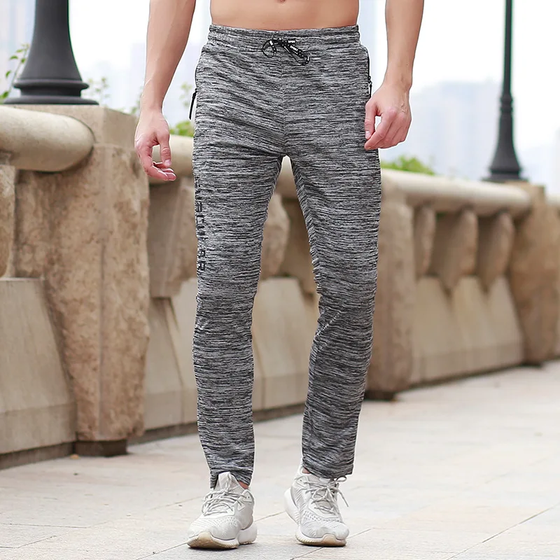 Buy 2018 New Muscle Mens Fitness Long Pants