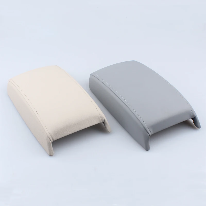 Funda Protectora Para Reposabrazos De Skoda Octavia - Impermeable, Con 2 Bolsillos, Color Gris