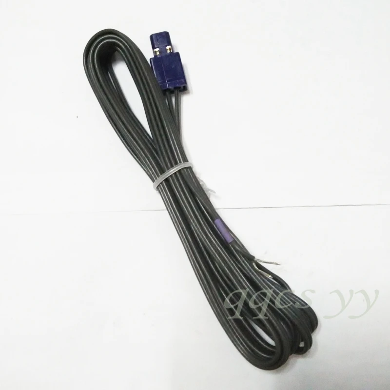 For Sony BDV E780W speaker cable wire 3m Purple connector for SAMSUNG HT D5530 HT D5100 HT D5350|connector distribution|connector isoconnector waterproof - AliExpress