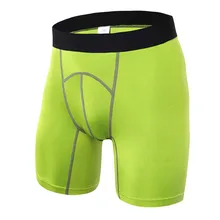 Hot Men s Casual Shorts Fitness Workout Compression Quick drying S XXL