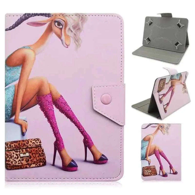 

For Asus Zenpad C 7.0 Z170 Z170MG Z170C funda 7 inch Tablet Universal Tablet PU Leather cover case