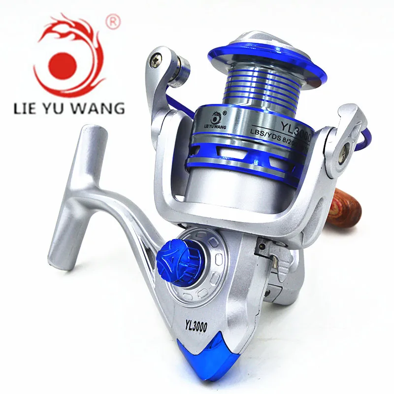 Fishing reel (10)