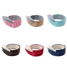 Лидер продаж поясной ремень кенгуру стулообразные ходунки Детские слинг удерживайте пояс Рюкзак группа хипсетов Дети младенческой бедра сиденье